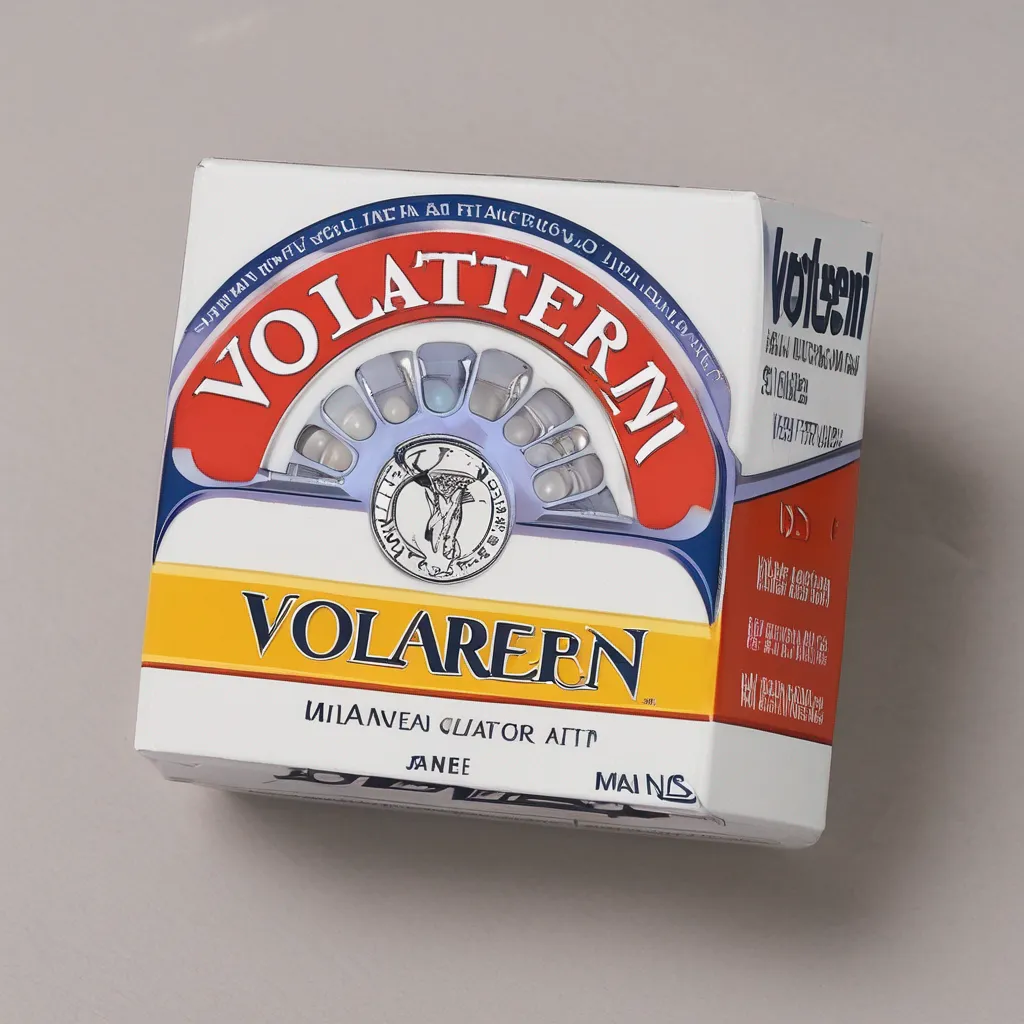 Voltaren acheter numéro 2