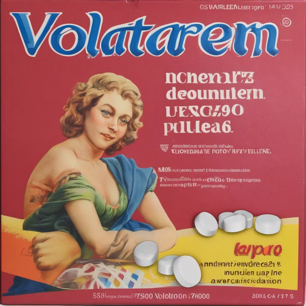 Voltaren acheter numéro 1